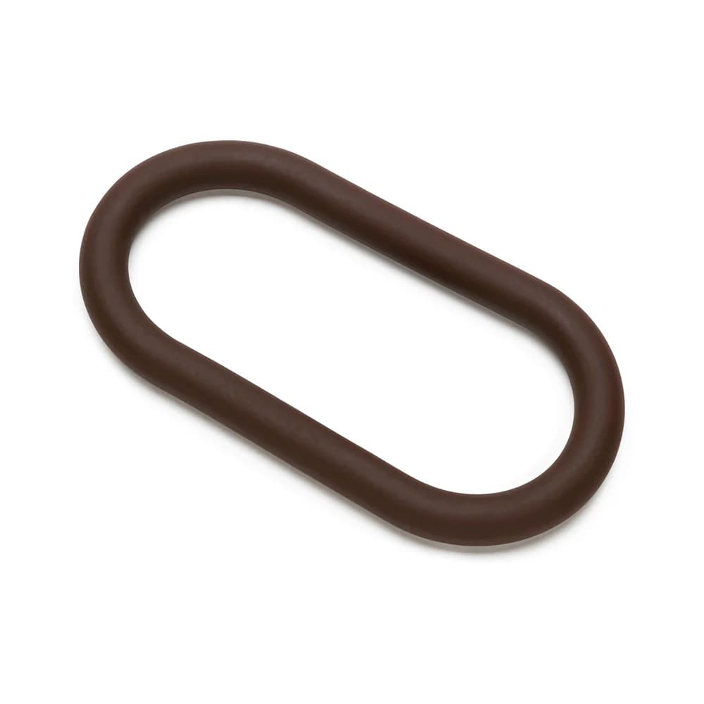 Perfect Fit Hefty Wrap Ring 9 in. (229mm) Silicone Skintone 1