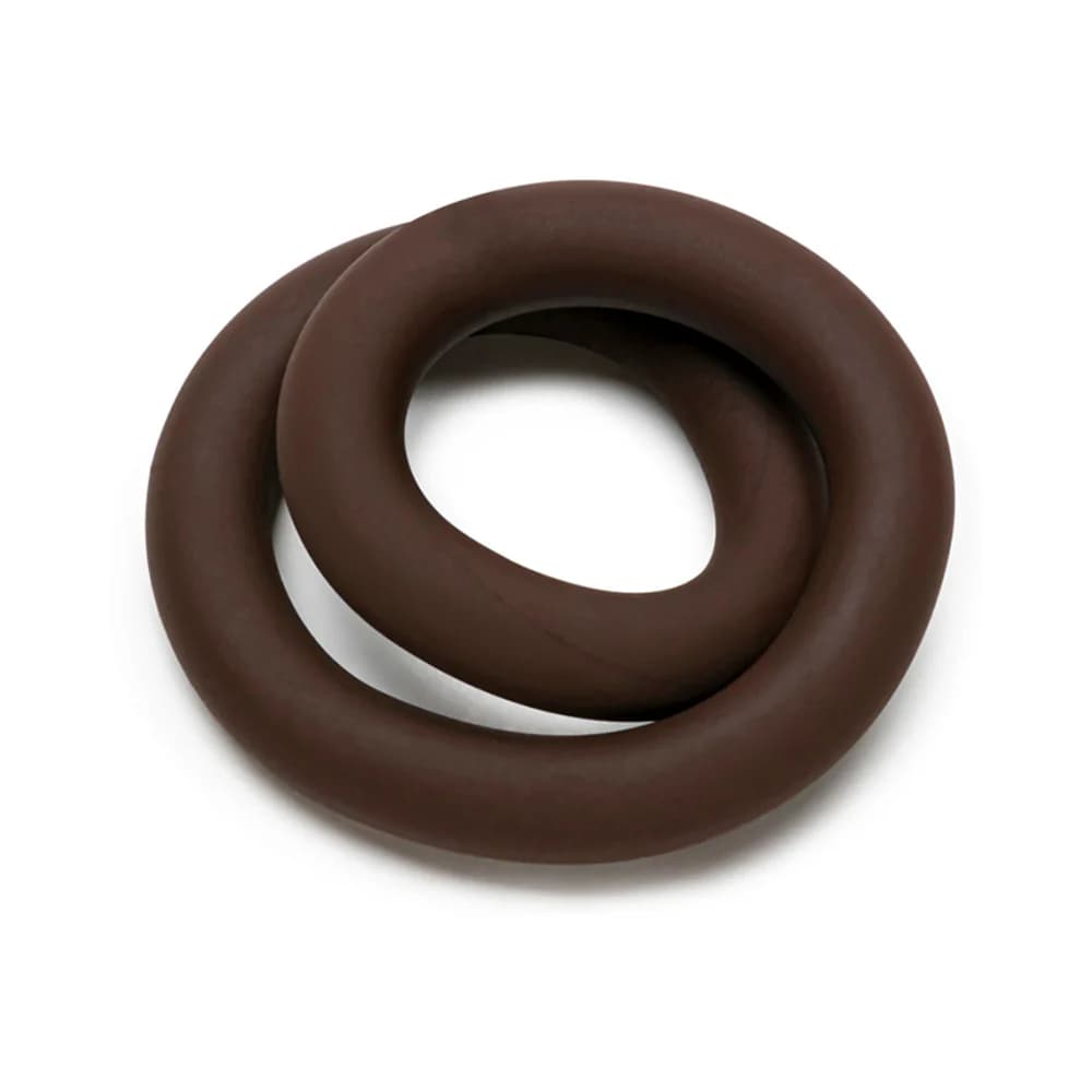 Perfect Fit Hefty Wrap Ring 9 in. (229mm) Silicone Skintone 1 thumbnail 3