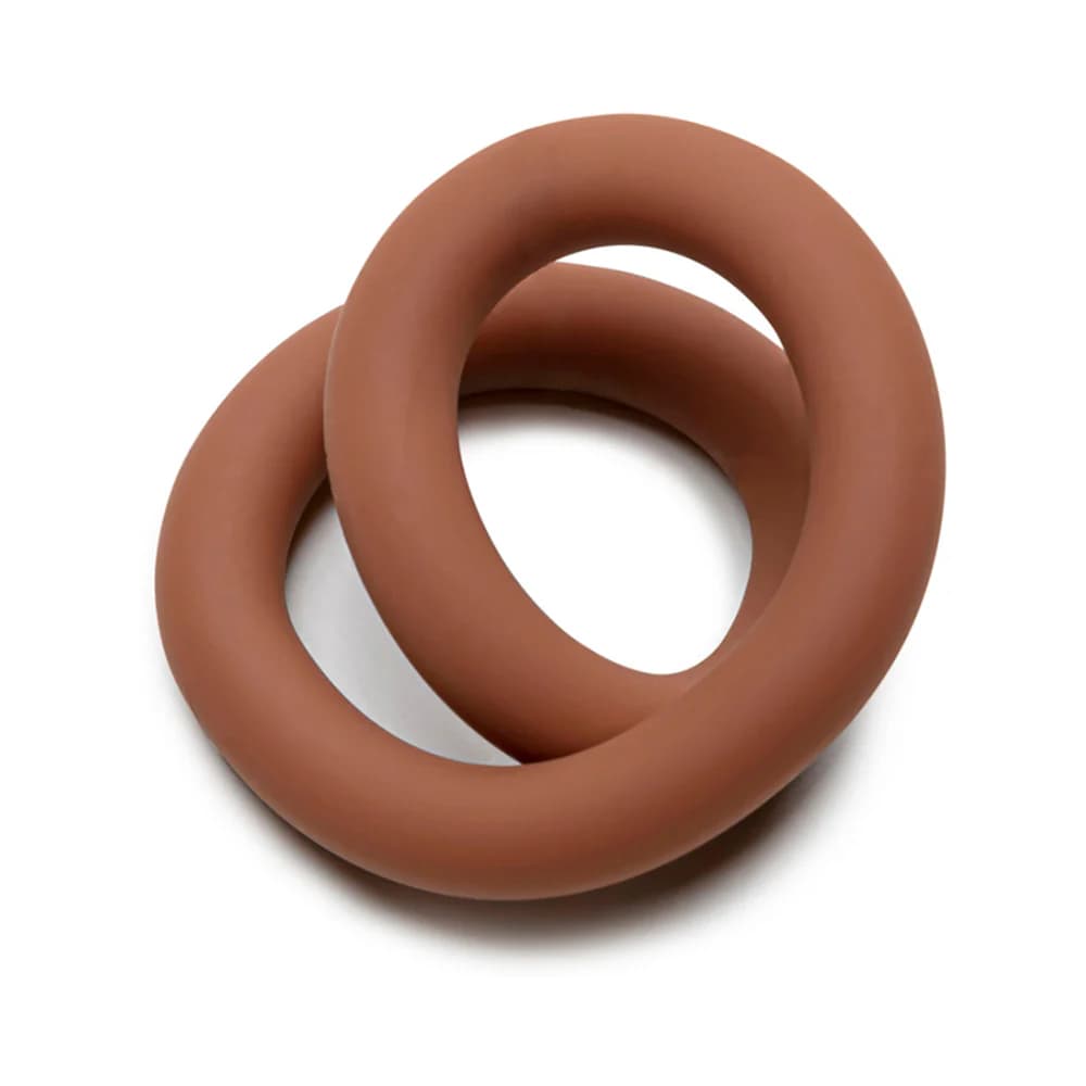 Perfect Fit Hefty Wrap Ring 9 in. (229mm) Silicone Skintone 2 thumbnail 3