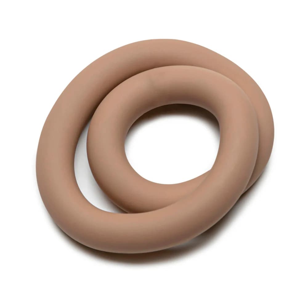 Perfect Fit Hefty Wrap Ring 9 in. (229mm) Silicone Skintone 4 thumbnail 3