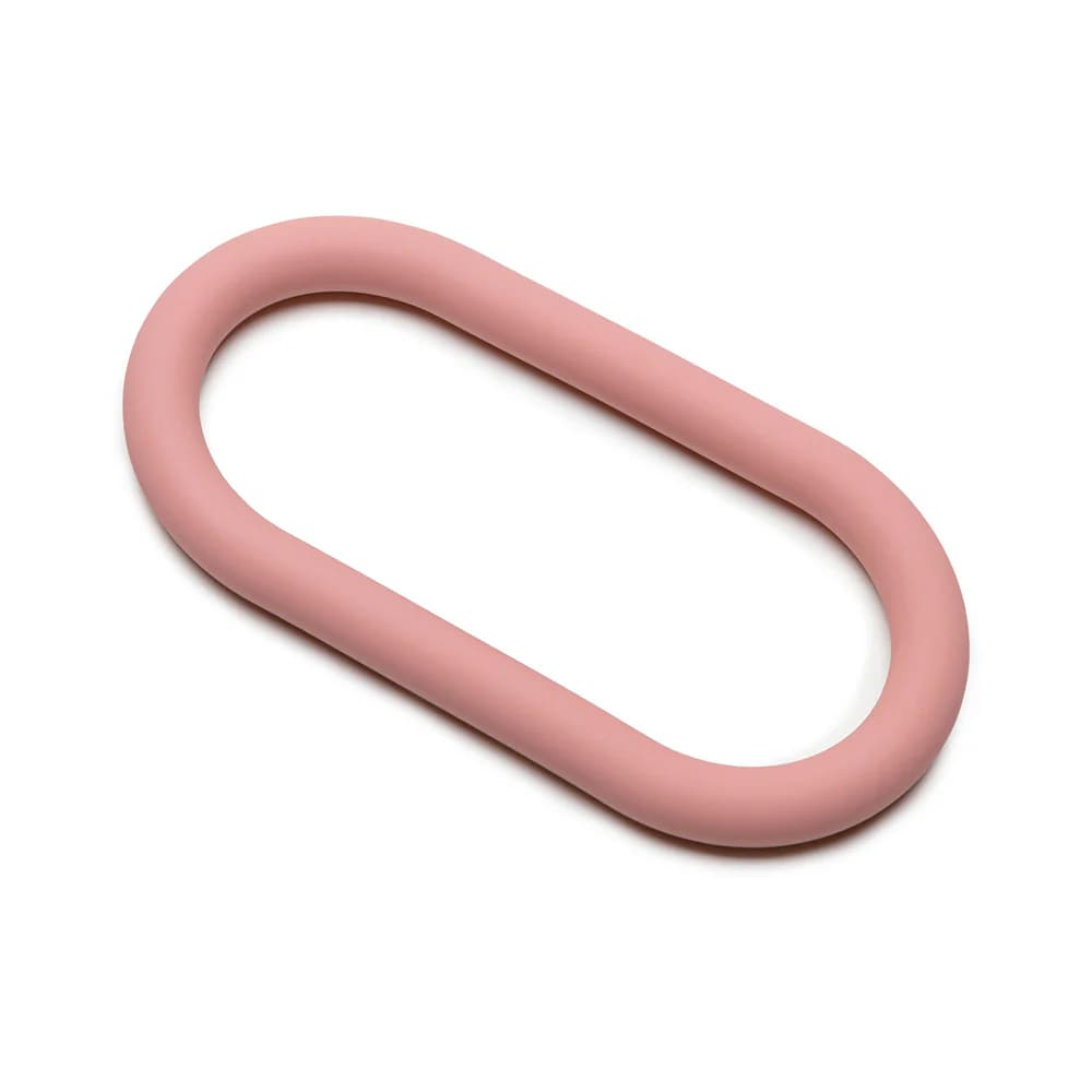 Perfect Fit Hefty Wrap Ring 9 in. (229mm) Silicone Skintone 5
