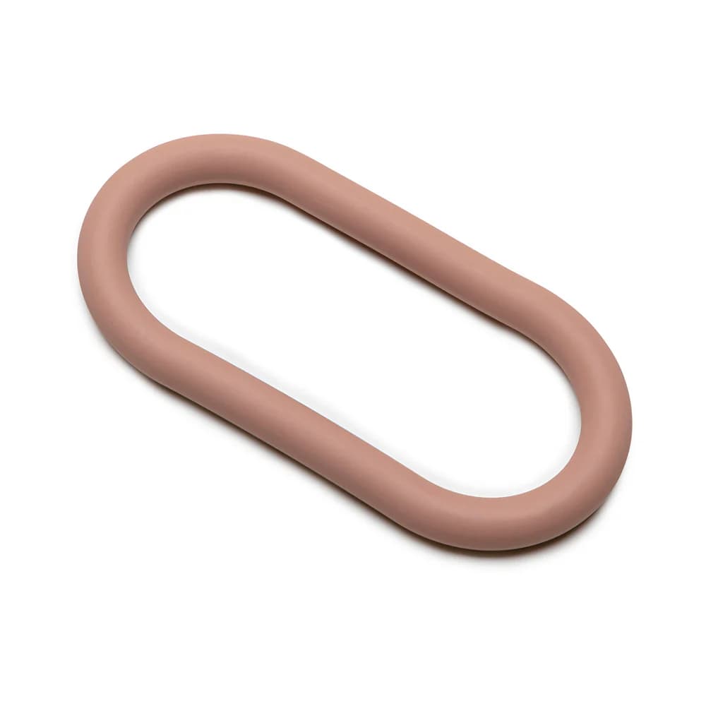 Perfect Fit Hefty Wrap Ring 9 in. (229mm) Silicone Skintone 6
