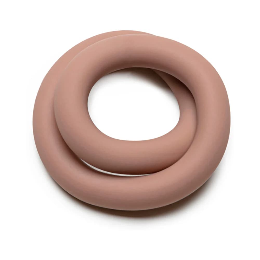 Perfect Fit Hefty Wrap Ring 9 in. (229mm) Silicone Skintone 6 thumbnail 3