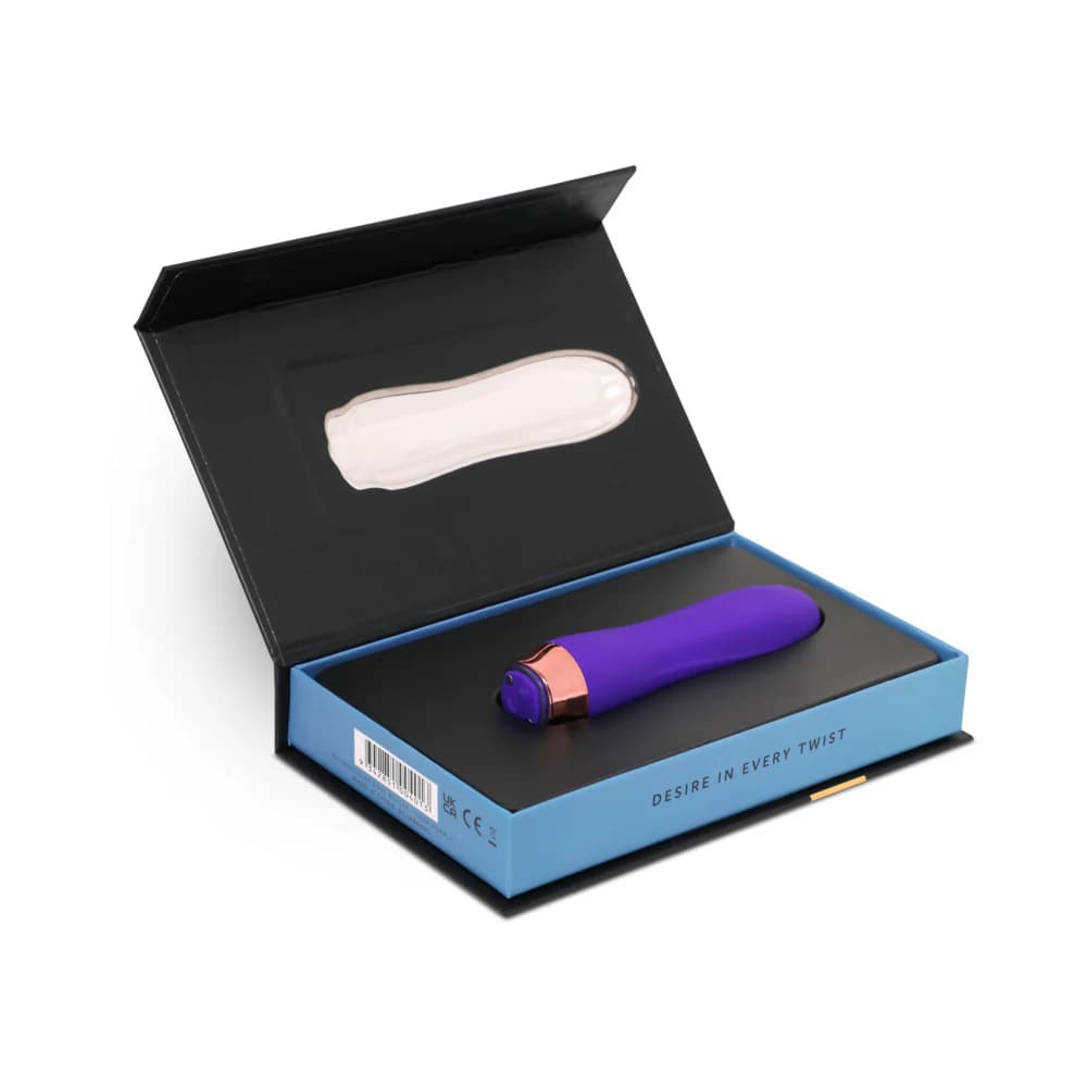 Nu Sensuelle Envy XLR8 Bullet with Nitro Motor Deep Purple thumbnail 4