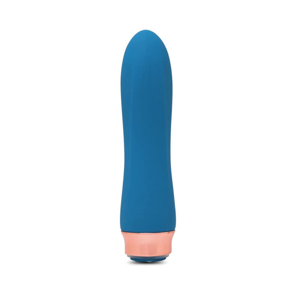 Nu Sensuelle Envy XLR8 Bullet with Nitro Motor Deep Turquoise thumbnail 2