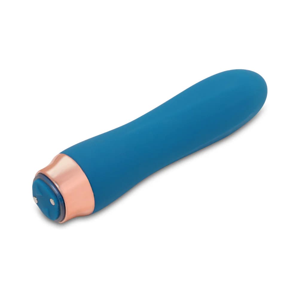 Nu Sensuelle Envy XLR8 Bullet with Nitro Motor Deep Turquoise thumbnail 3
