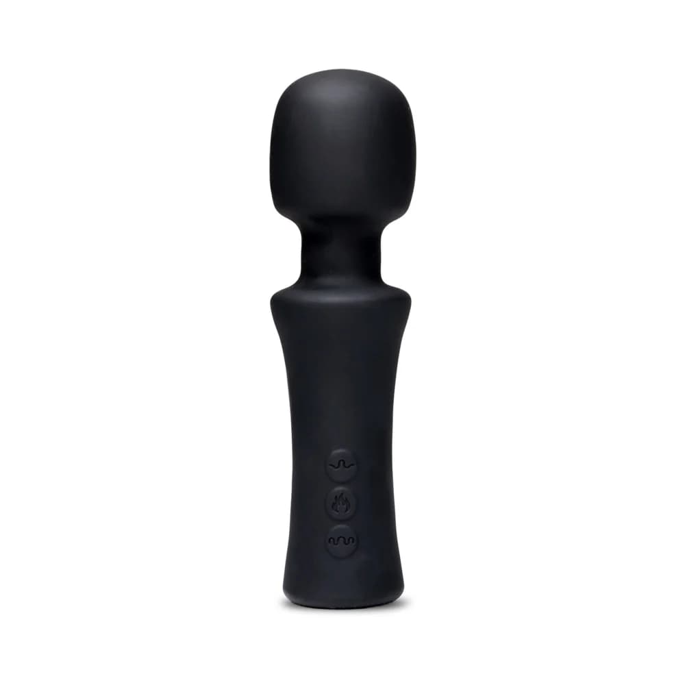 Nu Sensuelle Adore XLR8 Wand with Heat Black thumbnail 2