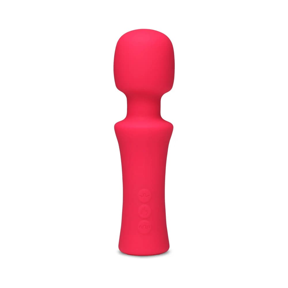 Nu Sensuelle Adore XLR8 Wand with Heat Hot Pink thumbnail 2