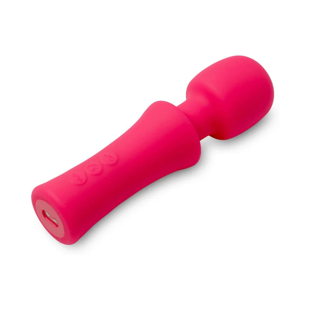 Nu Sensuelle Adore XLR8 Wand with Heat Hot Pink thumbnail 3