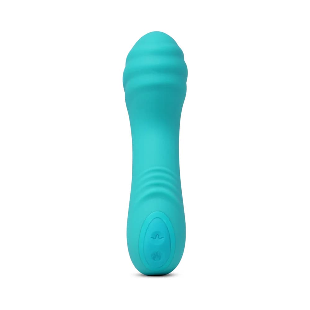 Nu Sensuelle Muse XLR8 Bullet with Heat Blue thumbnail 2
