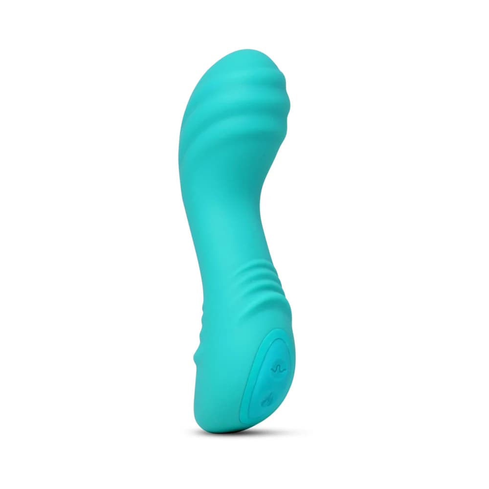 Nu Sensuelle Muse XLR8 Bullet with Heat Blue thumbnail 3