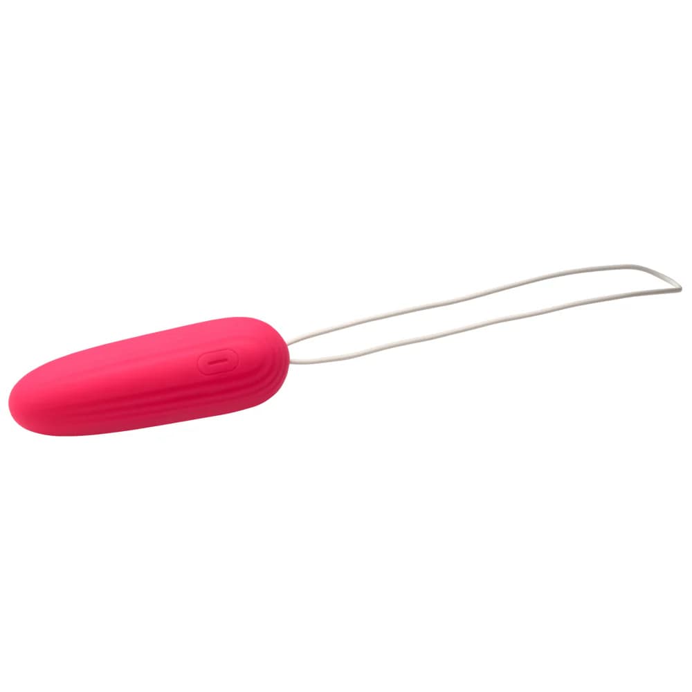 BANG! Silicone Vibrating Egg Pink thumbnail 3