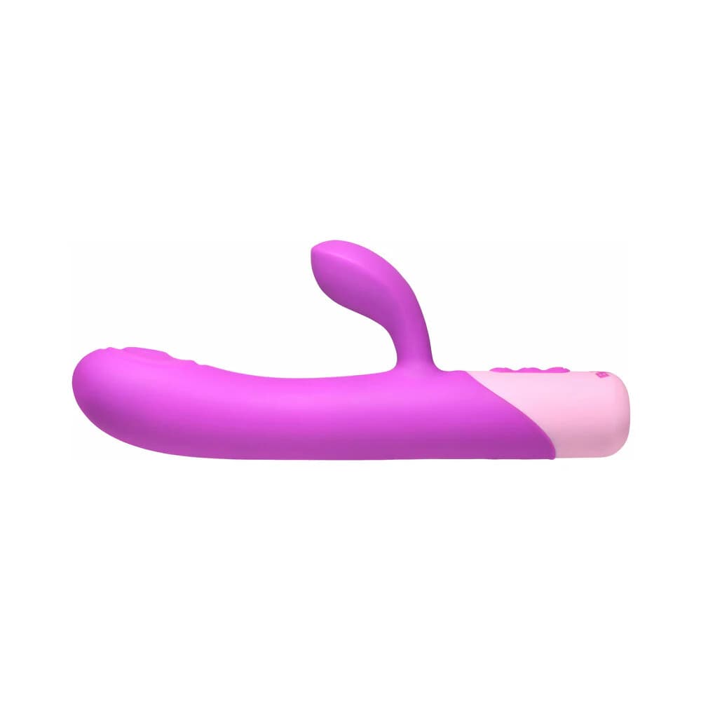 BANG! Clit Tapping Pulsing Rabbit Purple thumbnail 3