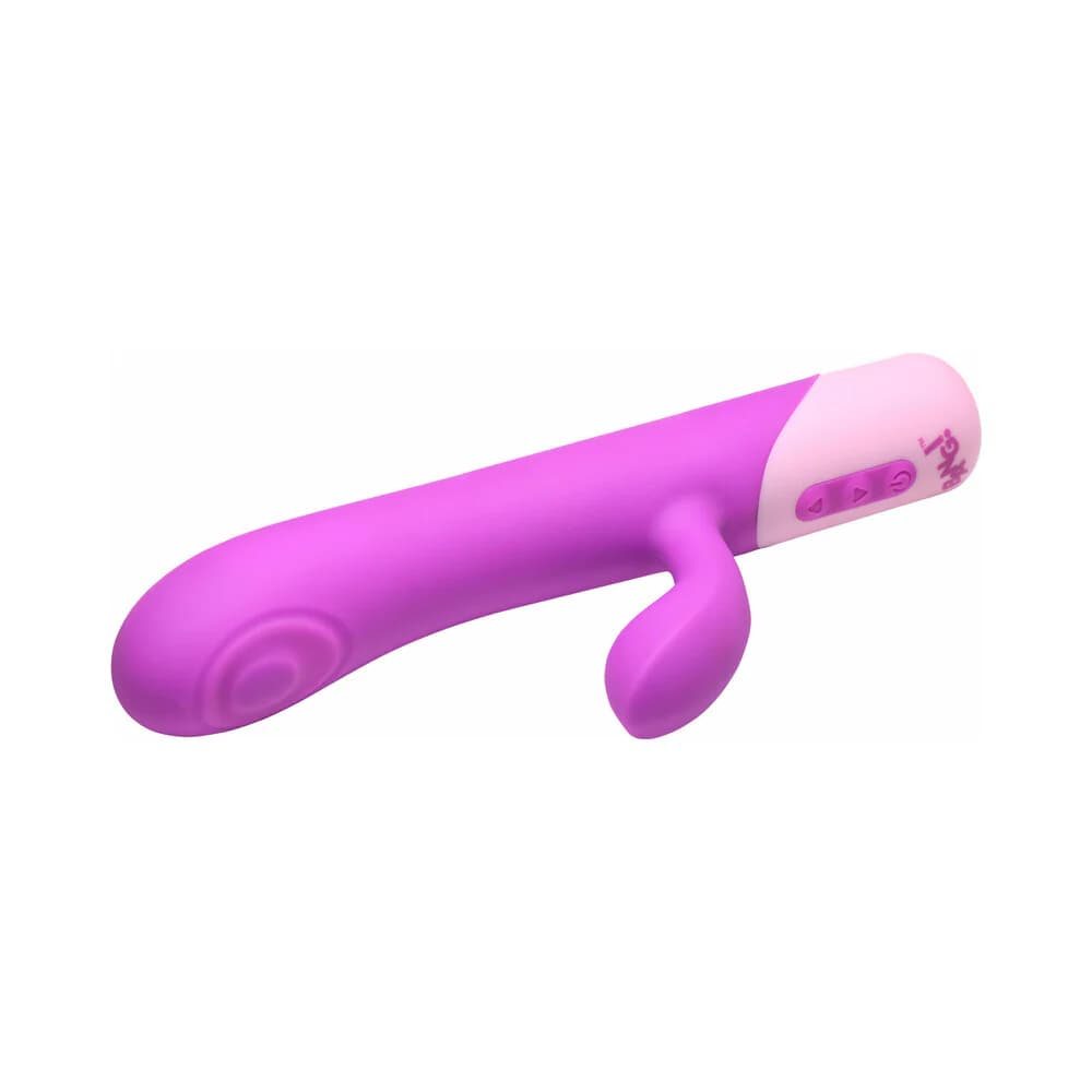 BANG! Clit Tapping Pulsing Rabbit Purple thumbnail 4