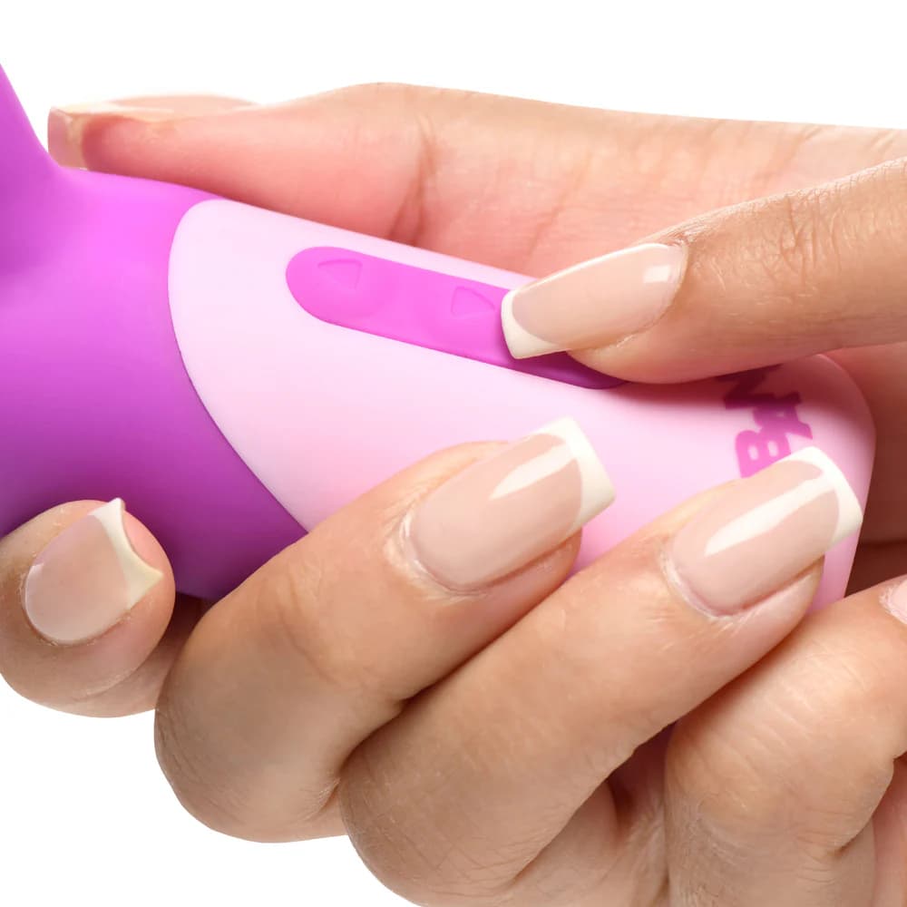 BANG! Clit Tapping Pulsing Rabbit Purple thumbnail 6