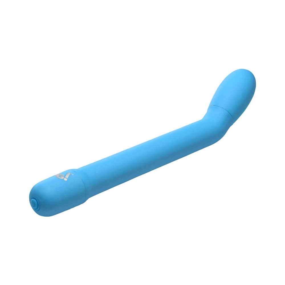BANG! Slim G-Spot Vibrator Blue thumbnail 3