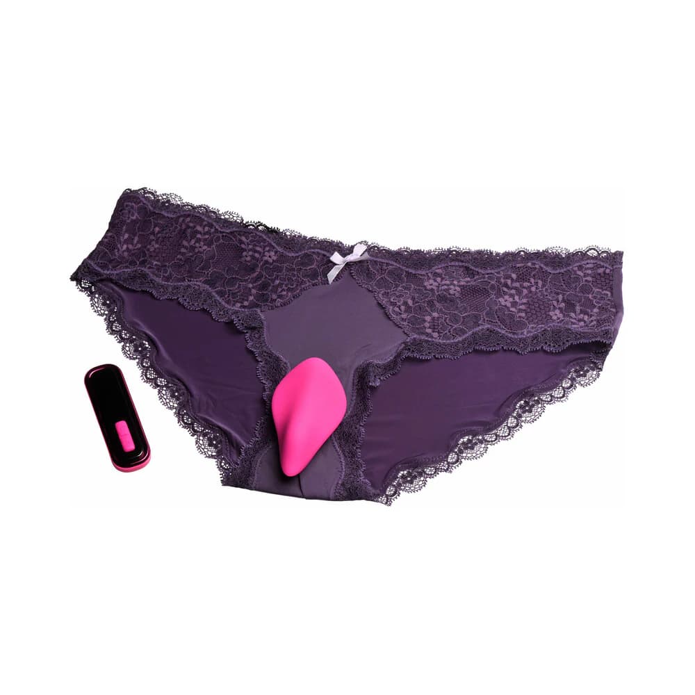 BANG! Silicone Panty Vibe with Digital Remote thumbnail 5