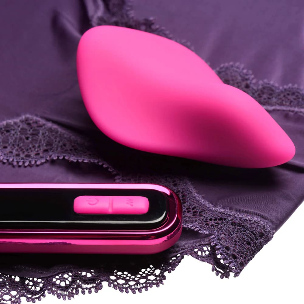 BANG! Silicone Panty Vibe with Digital Remote thumbnail 6