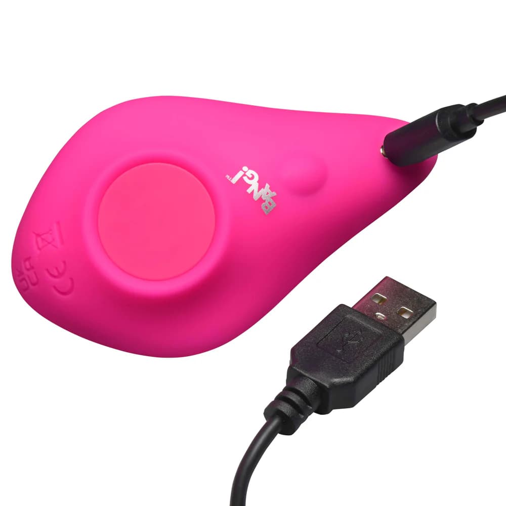 BANG! Silicone Panty Vibe with Digital Remote thumbnail 7