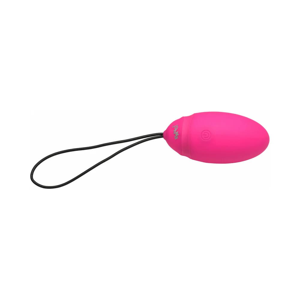 BANG! Vibrating Silicone Egg with Digital Remote thumbnail 3
