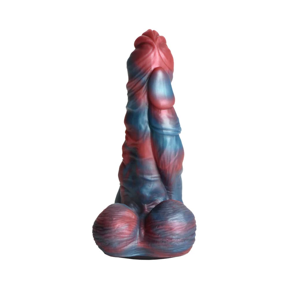 Creature Cocks Hydra X Vibrating Silicone Dildo thumbnail 4
