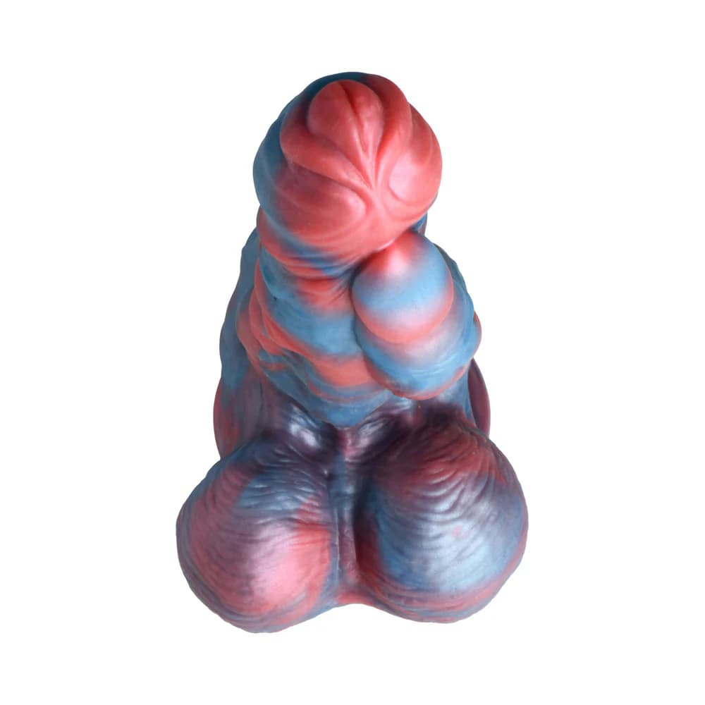 Creature Cocks Hydra X Vibrating Silicone Dildo thumbnail 6