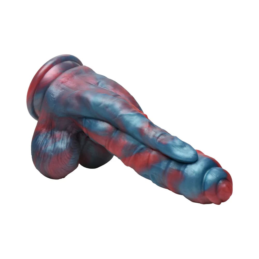 Creature Cocks Hydra X Vibrating Silicone Dildo thumbnail 7