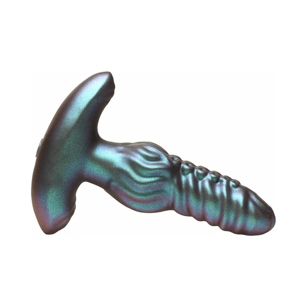 Creature Cocks Octo-Squirm Vibrating & Squirming Silicone Anal Plug thumbnail 5
