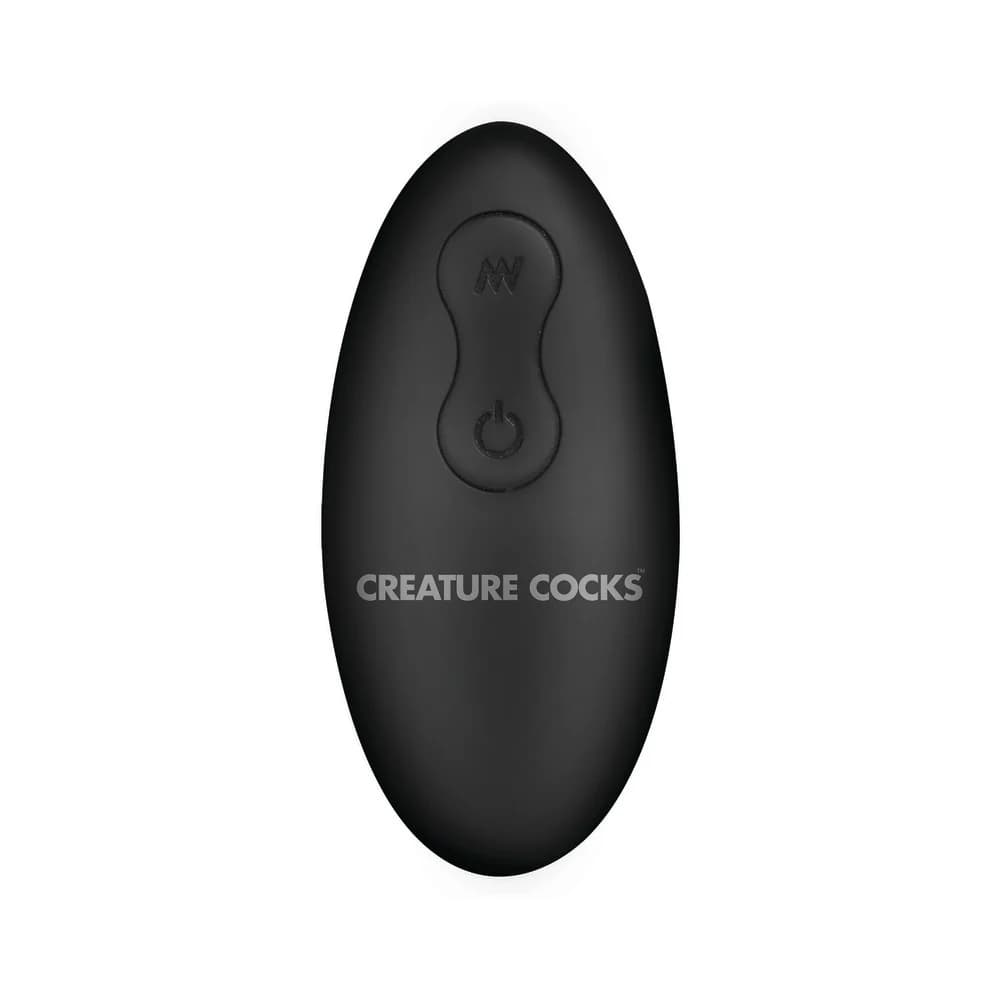 Creature Cocks Octo-Grip Vibrating Silicone Cock Ring thumbnail 6