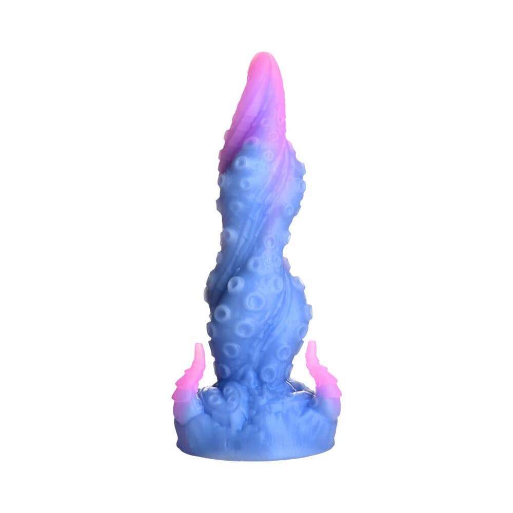 Creature Cocks Krakenar Tentacle Silicone Dildo thumbnail 3
