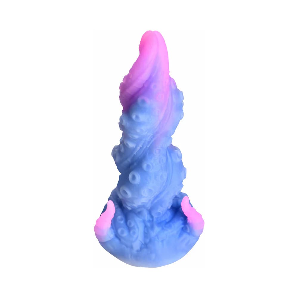 Creature Cocks Krakenar Tentacle Silicone Dildo thumbnail 4