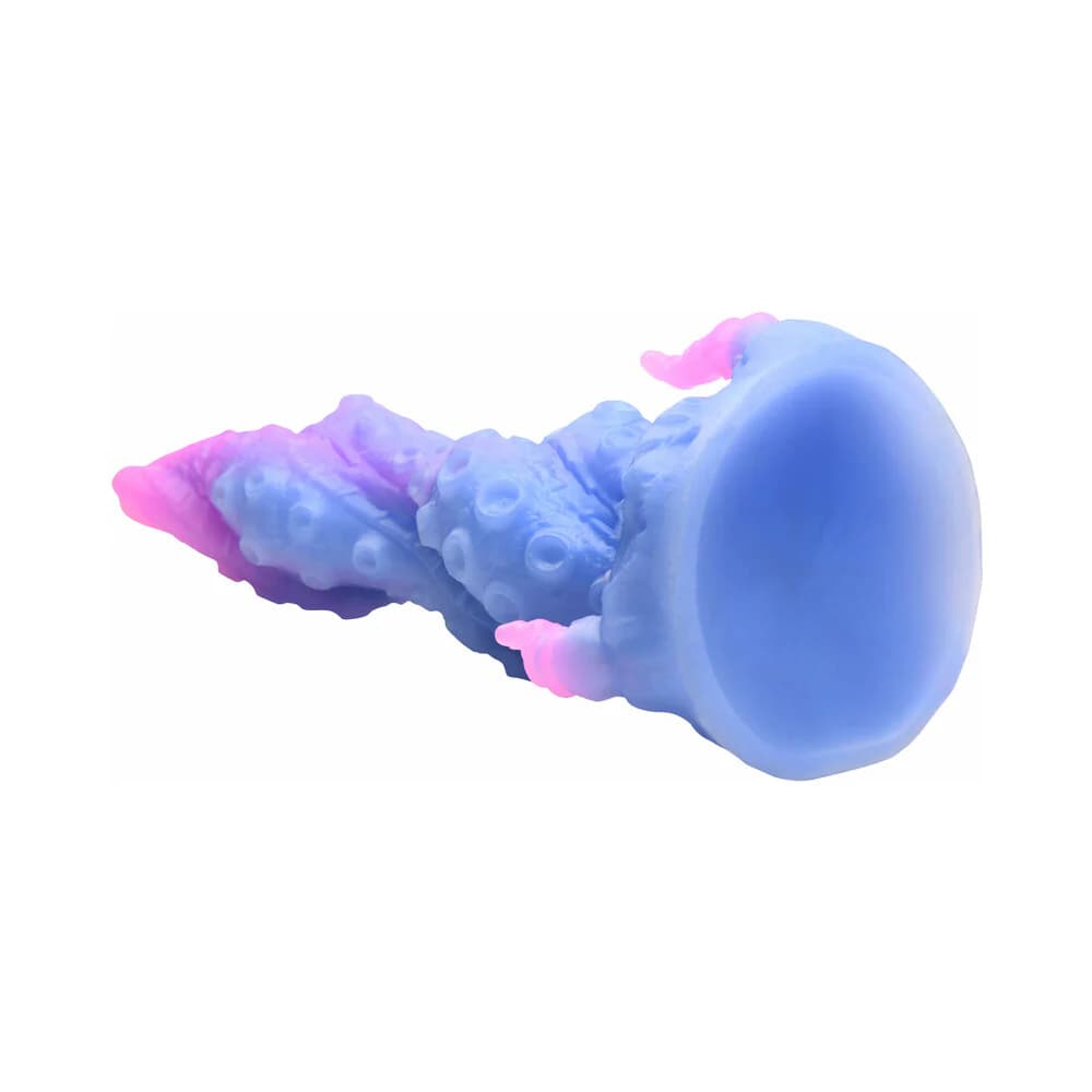 Creature Cocks Krakenar Tentacle Silicone Dildo thumbnail 5