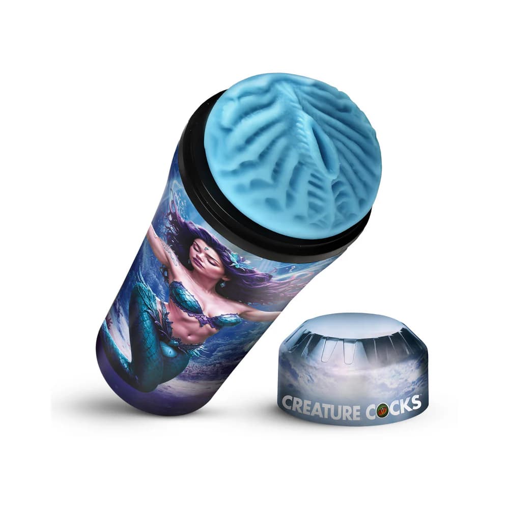 Creature Cocks Maven Mermaid Stroker thumbnail 2