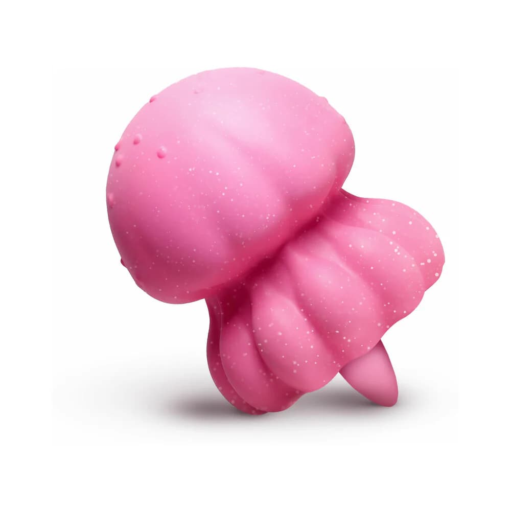 Creature Cuties Glow Jelly Licking & Vibrating Stimulator thumbnail 2