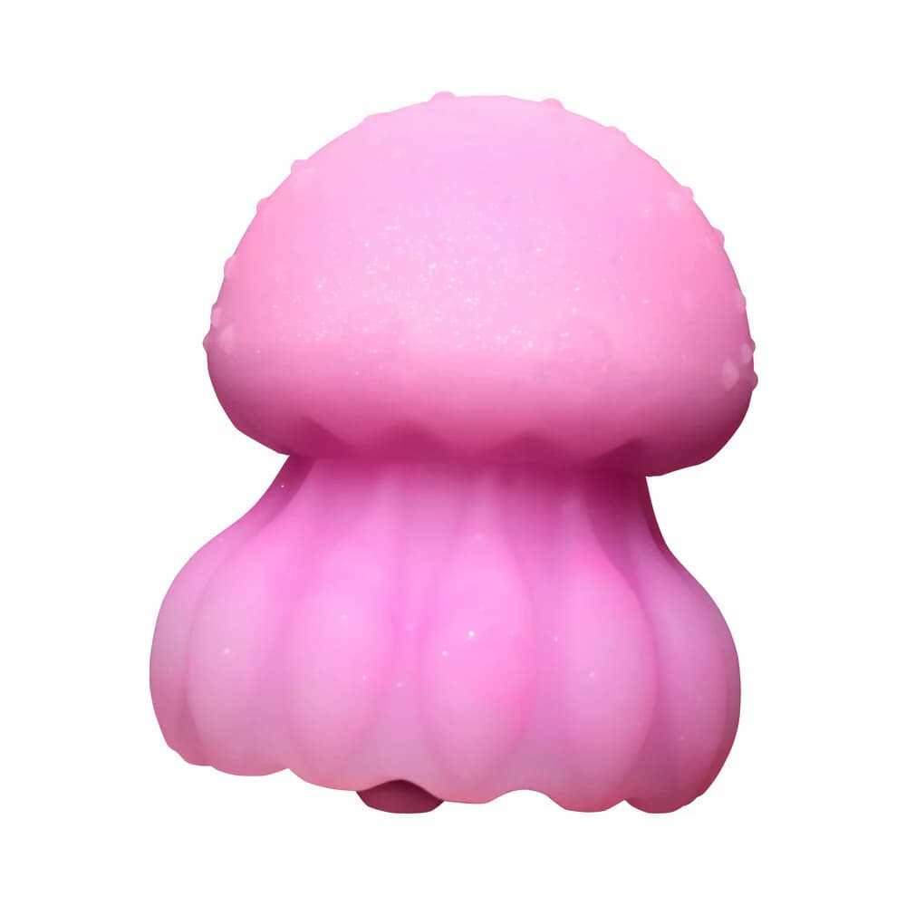 Creature Cuties Glow Jelly Licking & Vibrating Stimulator thumbnail 3