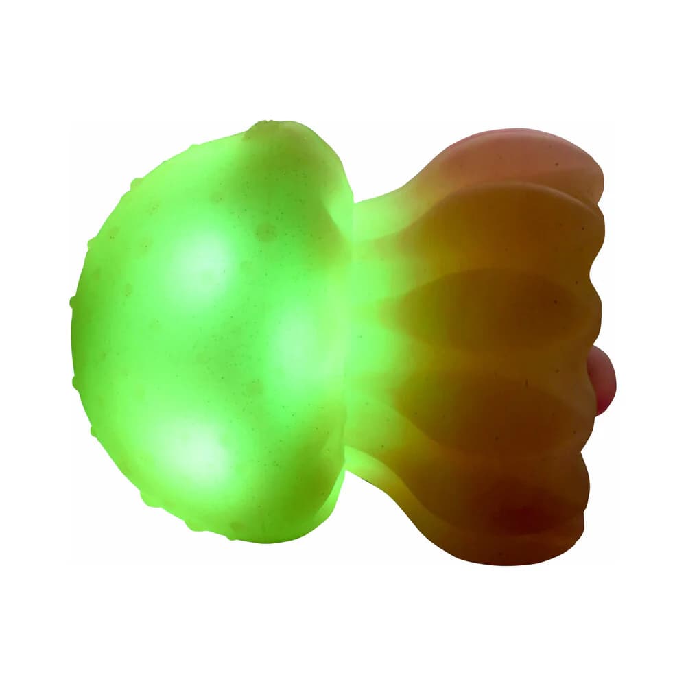 Creature Cuties Glow Jelly Licking & Vibrating Stimulator thumbnail 9