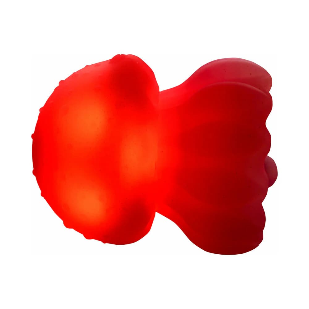 Creature Cuties Glow Jelly Licking & Vibrating Stimulator thumbnail 10