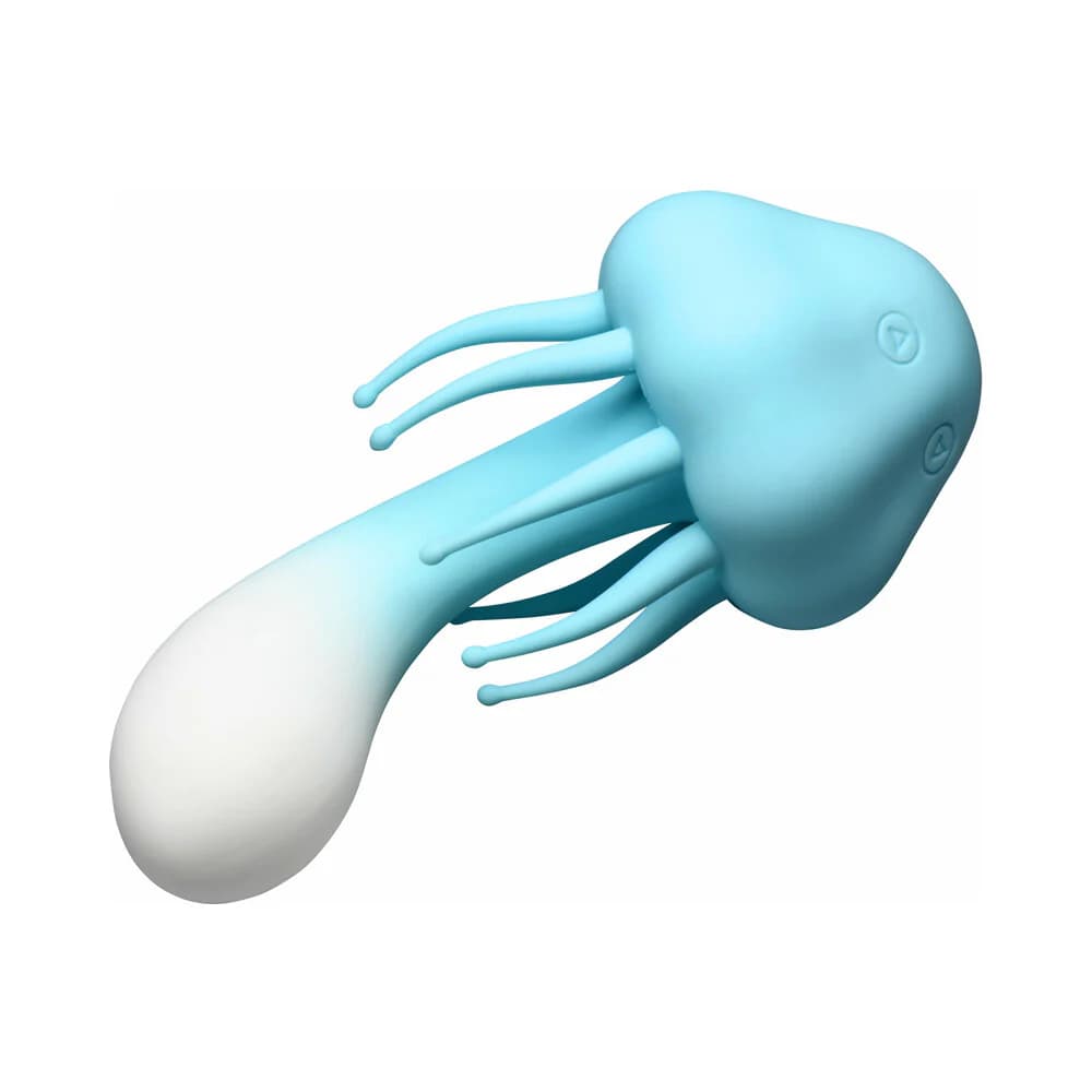 Creature Cuties Jellyfish Silicone Vibrator thumbnail 3