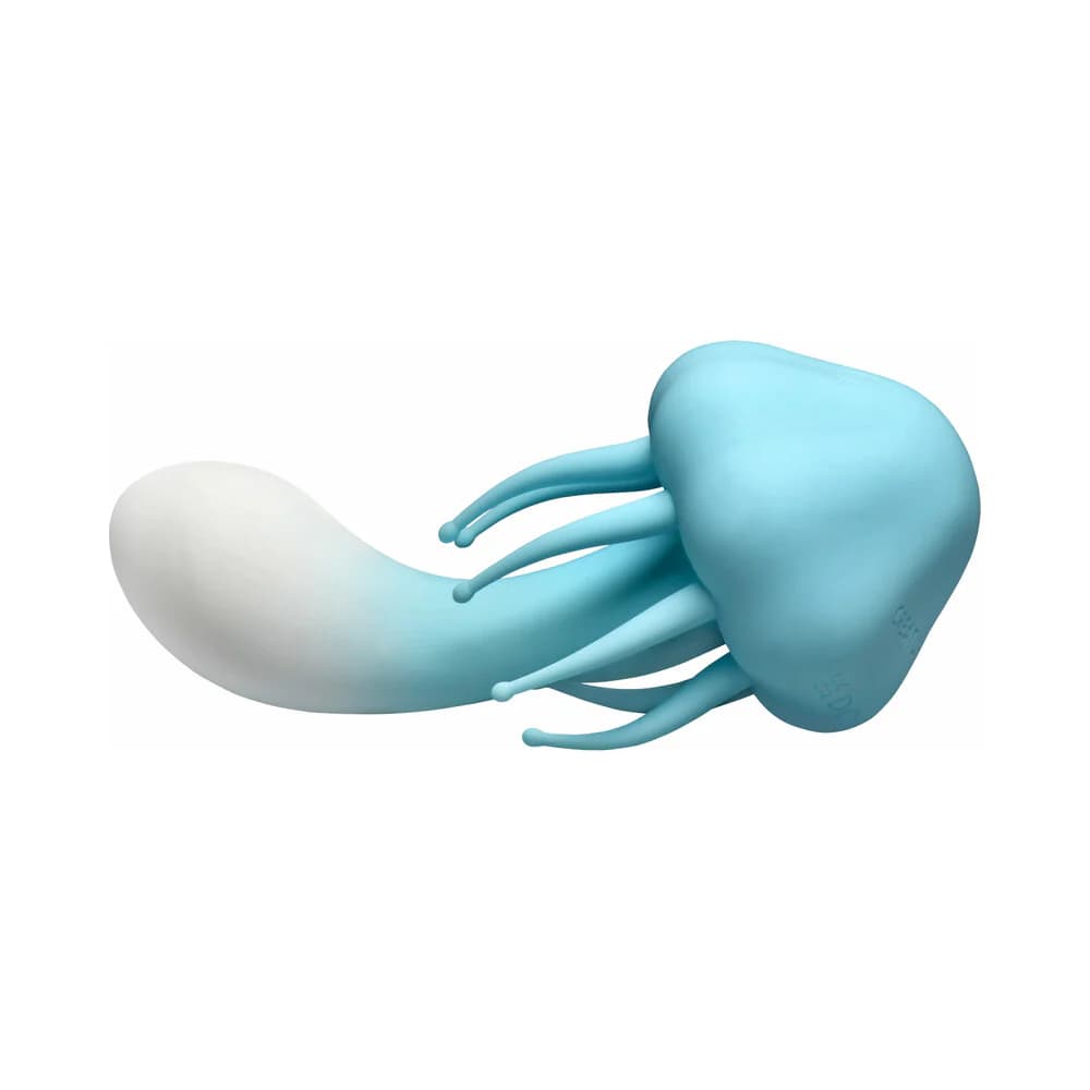 Creature Cuties Jellyfish Silicone Vibrator thumbnail 4