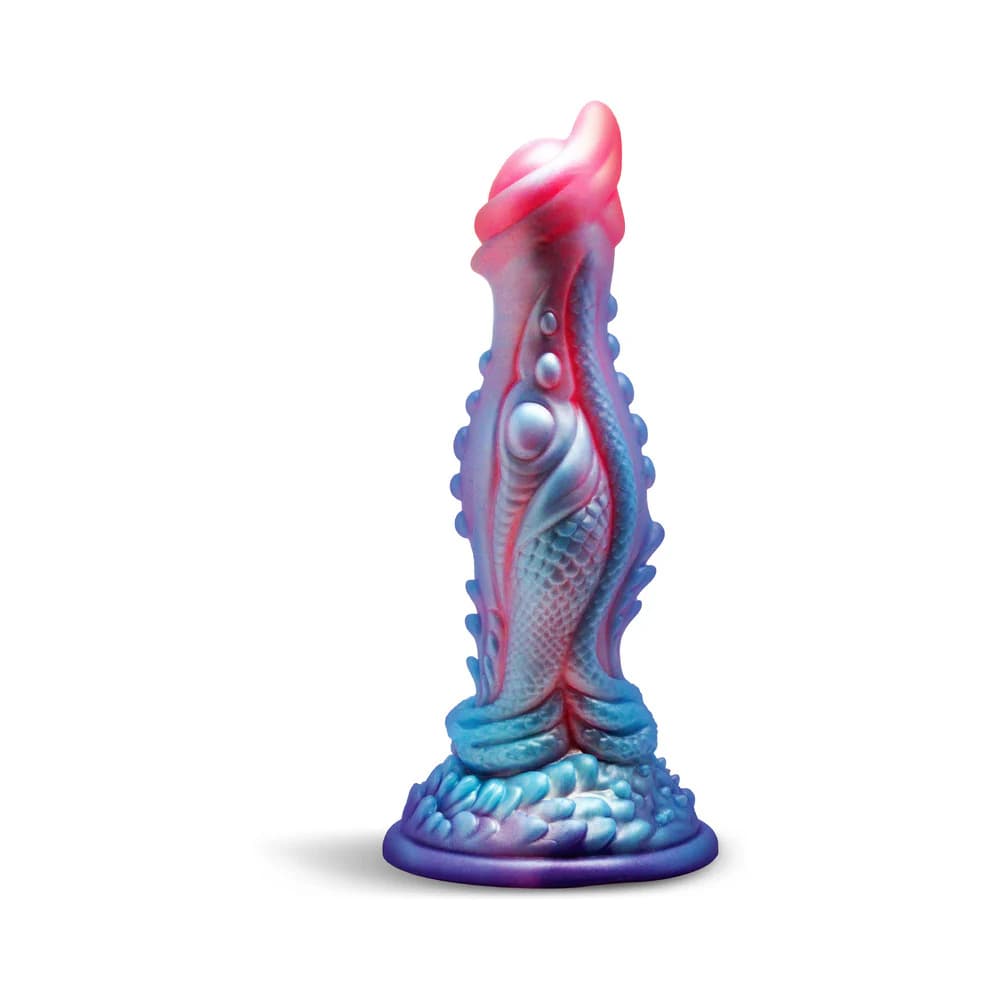 Majestic Delphine Mermaid Silicone Dildo thumbnail 2
