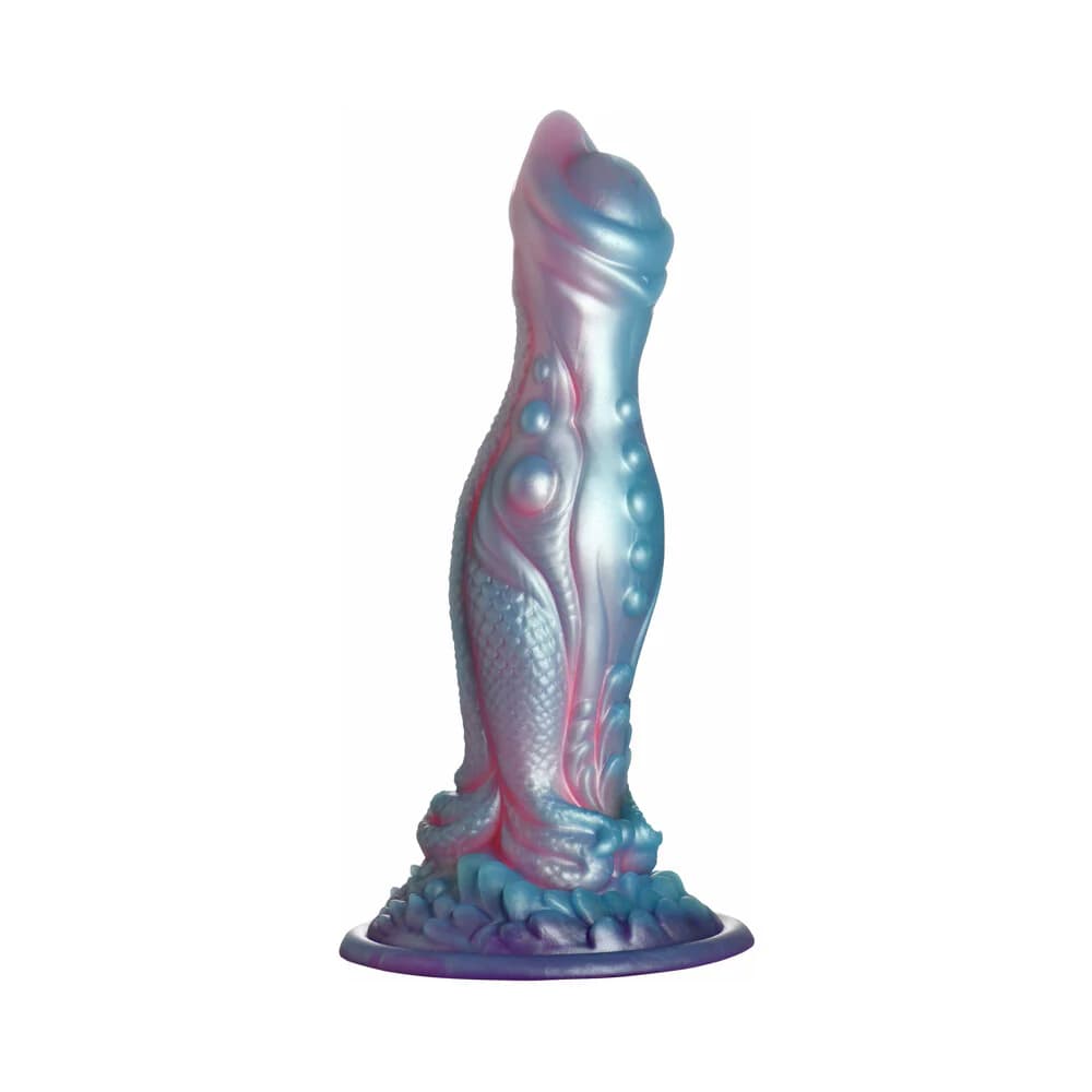 Majestic Delphine Mermaid Silicone Dildo thumbnail 4