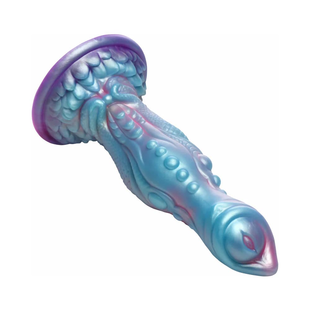 Majestic Delphine Mermaid Silicone Dildo thumbnail 6