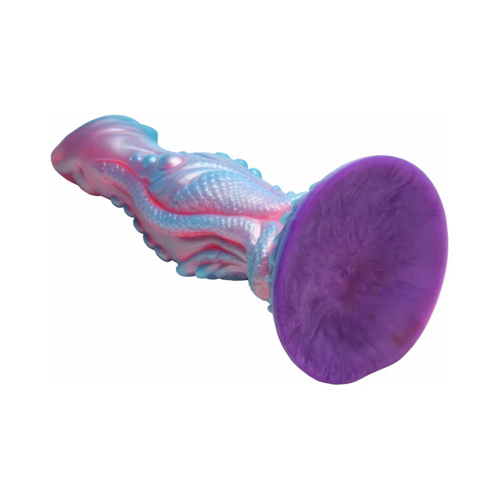 Majestic Delphine Mermaid Silicone Dildo thumbnail 7