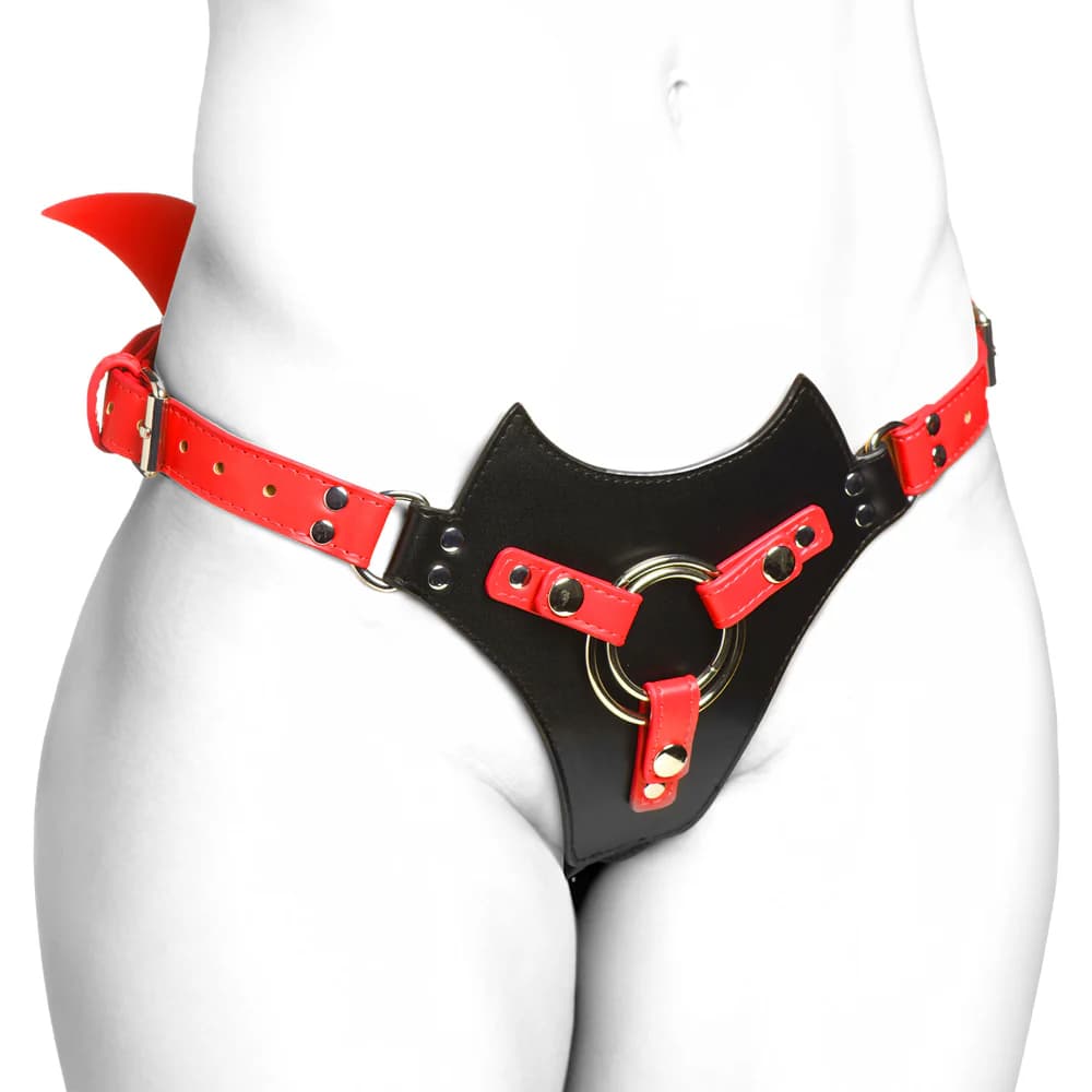 Majestic Maelith Strap-On Harness thumbnail 2