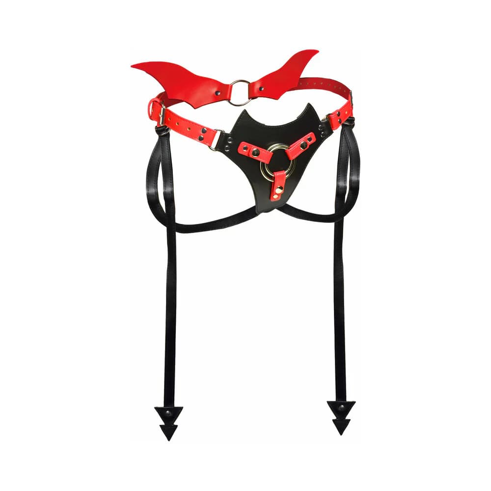 Majestic Maelith Strap-On Harness thumbnail 3
