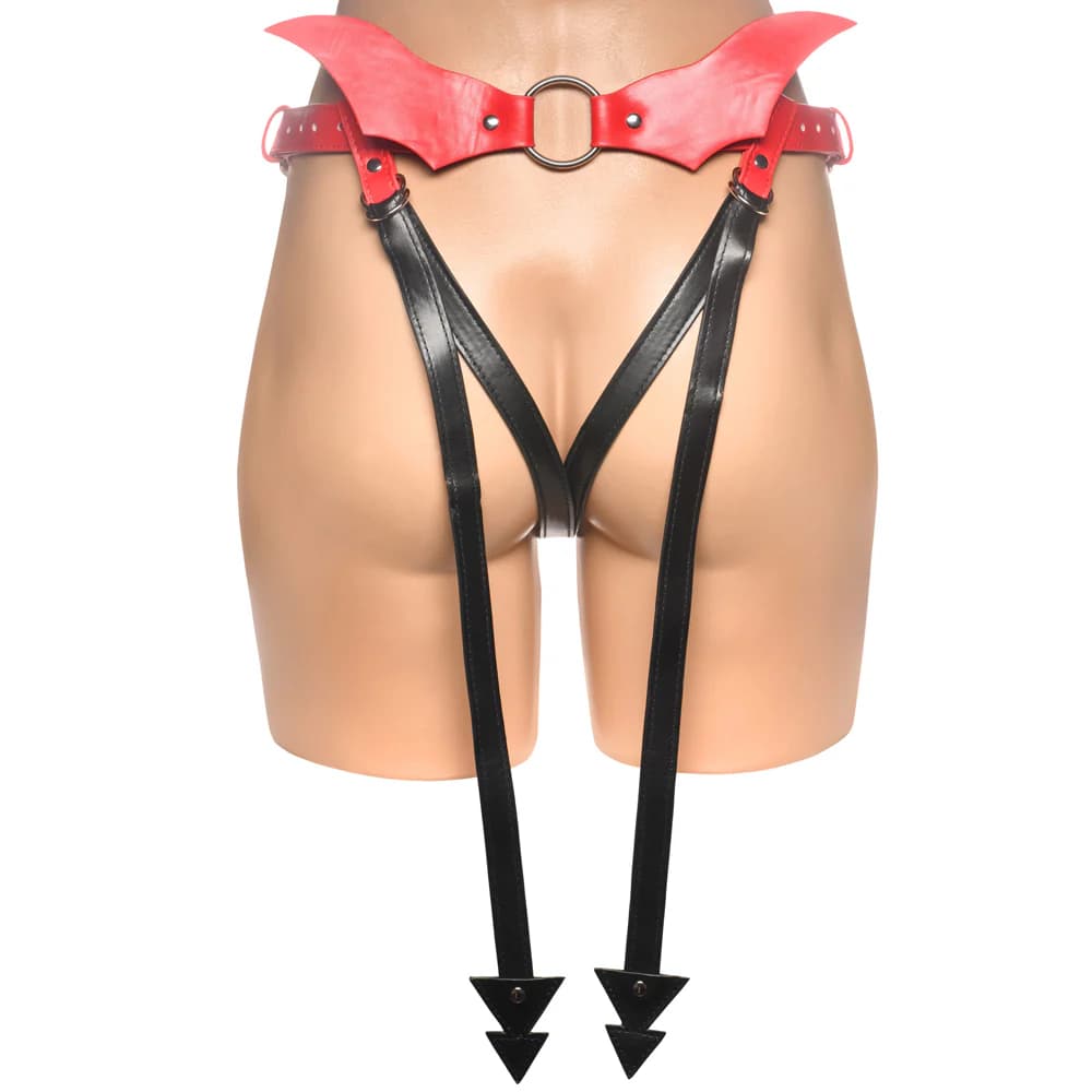 Majestic Maelith Strap-On Harness thumbnail 5