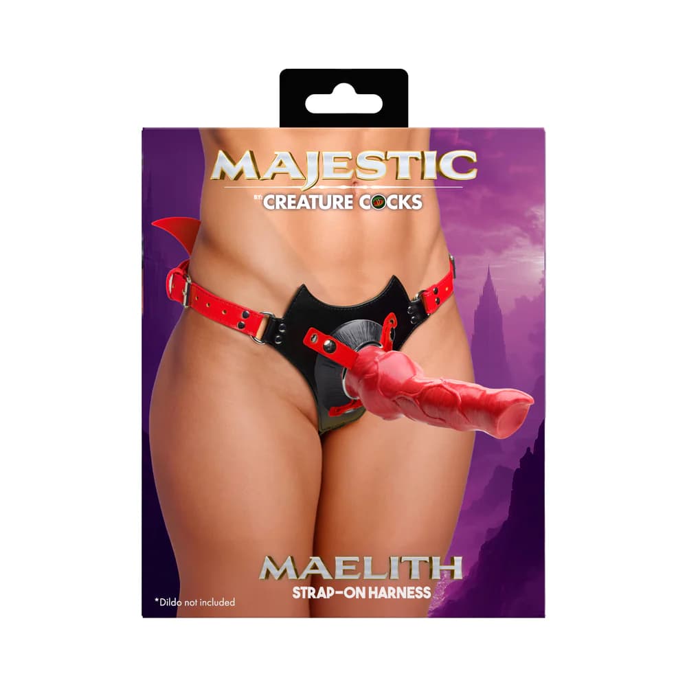 Majestic Maelith Strap-On Harness thumbnail 10
