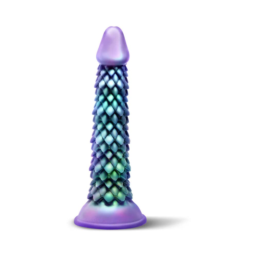 Majestic Eryndor Dragon Silicone Dildo thumbnail 2