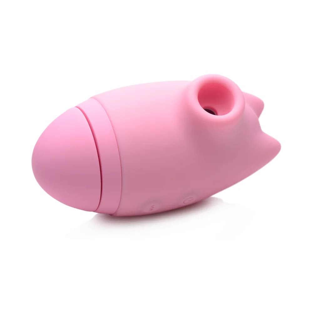 Shegasm Kitty Licker 5X 3-in-1 Clit Stimulator thumbnail 2