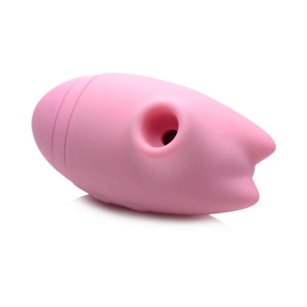 Shegasm Kitty Licker 5X 3-in-1 Clit Stimulator thumbnail 3